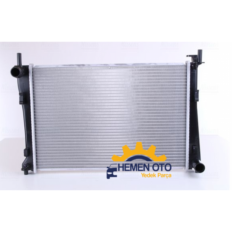 Ford Fusion 2003-2011 1.4 TDCI Su Radyatoru ithal Yan Sanayi