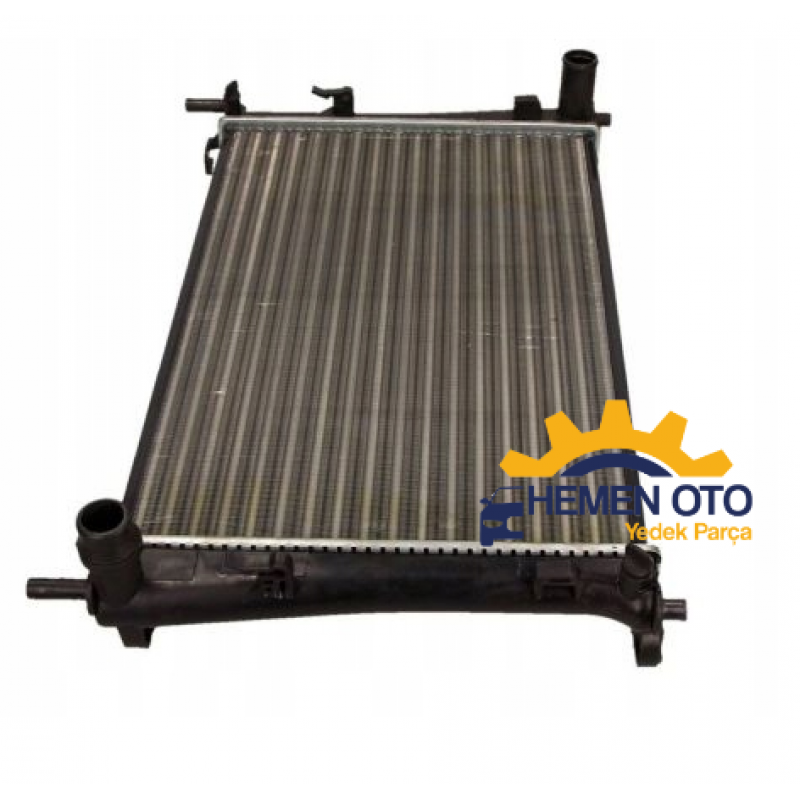 Ford Fusion 2003-2011 1.4 ve 1.6 Benzinli Su Radyatoru ithal Yan Sanayi