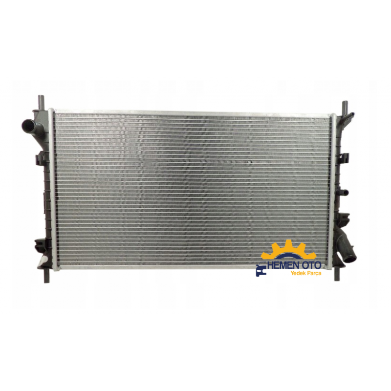 Ford Connect 2003-2008 Klimalı Su Radyatoru Ford Otosan Orjinal