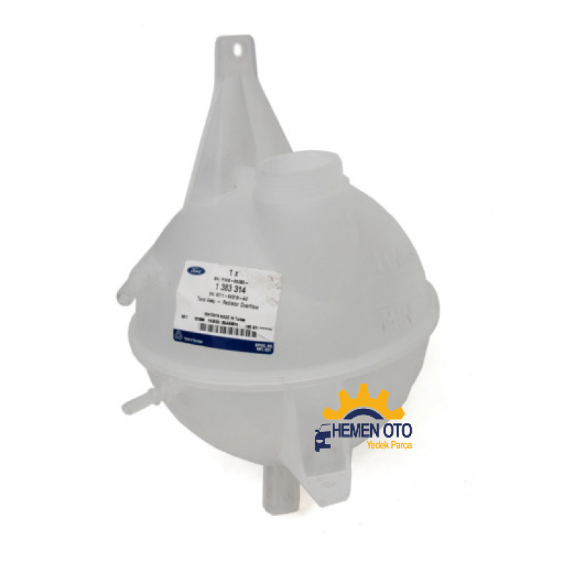 Ford Transit 2008-2013 Radyator Yedek Su Deposu Ford Orjinal