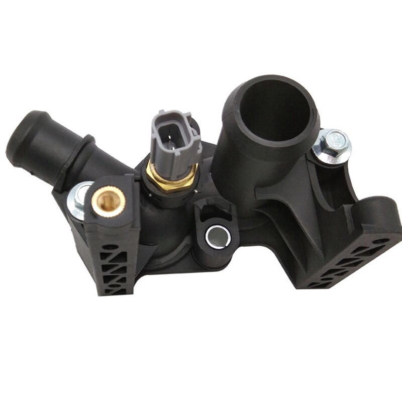 Ford Fiesta 2009-2012 1.4 ve 1.6 Benzinli Termostat Su Çıkış Kollektörü İthal