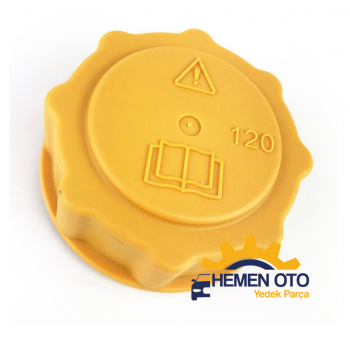 Ford Connect 2009-2013 Radyator Yedek Su Depo Kapağı Yan Sanayi