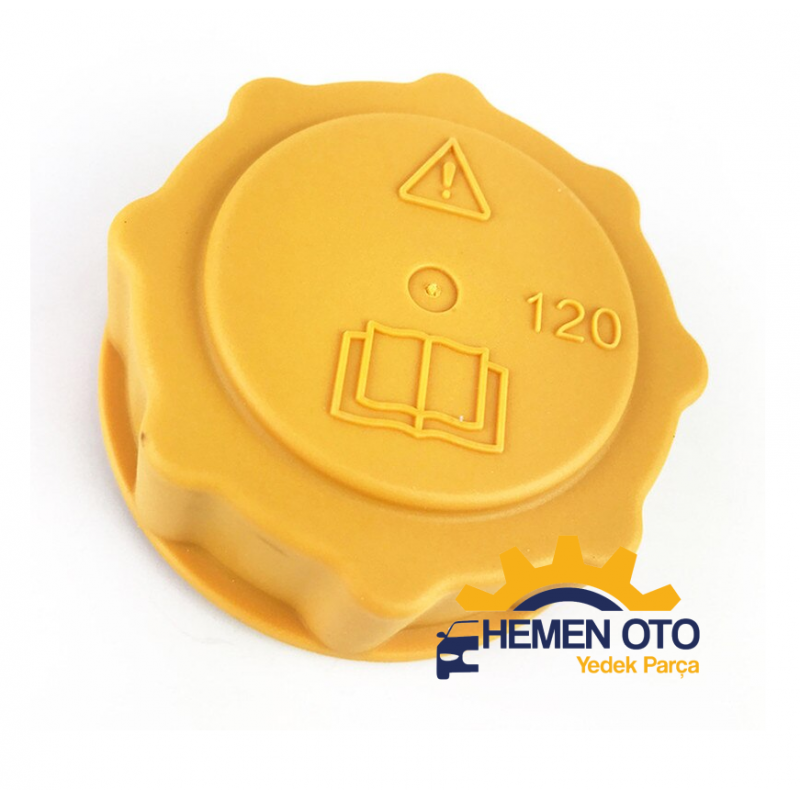 Ford Connect 2009-2013 Radyator Yedek Su Depo Kapağı Yan Sanayi