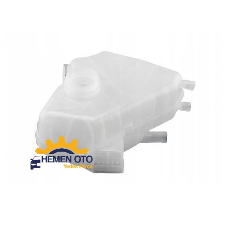 Ford Fiesta 2009-2012 1.4 ve 1.6 TDCI Radyator Yedek Su Deposu Yan Sanayi