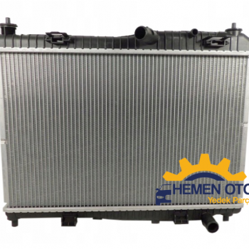 Ford Fiesta 2009-2012 1.25 ve 1.6 Benzinli Su Radyatoru Yan Sanayi