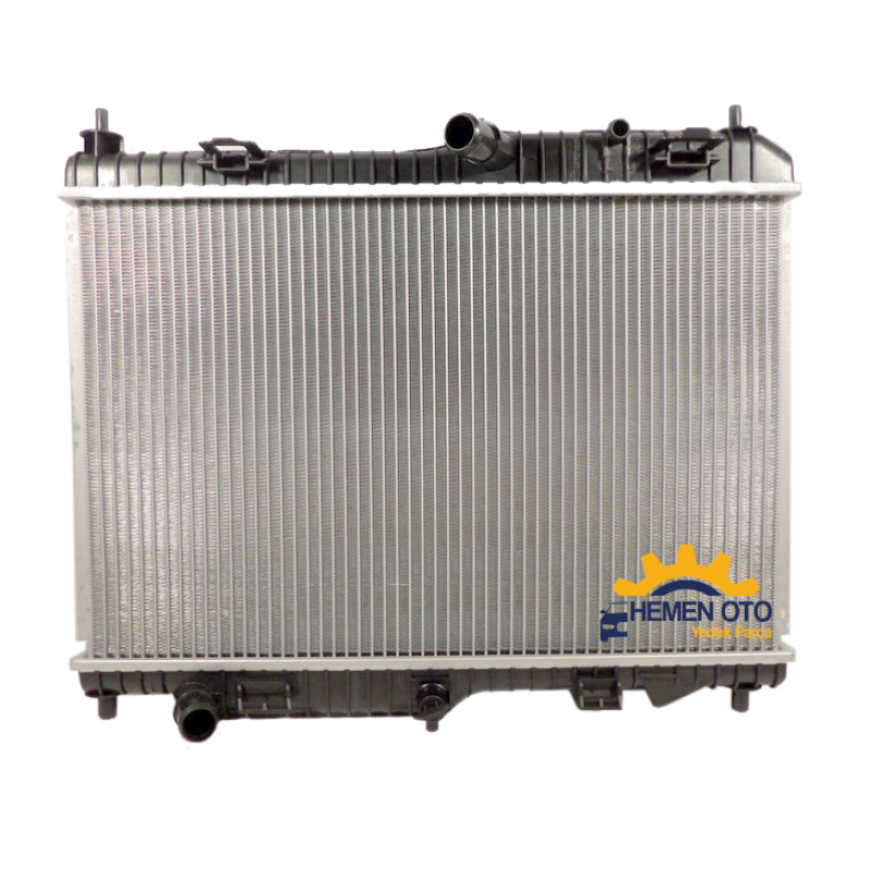 Ford Fiesta 2009-2012 1.4 ve 1.6 TDCI Motor Su Radyatoru ithal Yan Sanayi