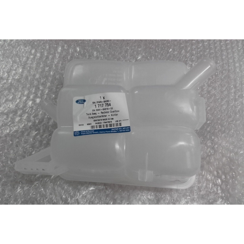 Ford Focus 2014-2018 1.5 TDCI Radyator Yedek Su Deposu Ford Orjinal