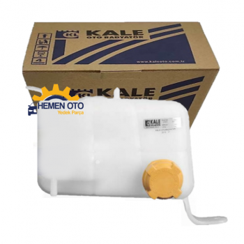 Ford Escort 1996-2001 CLX Radyator Yedek Su Deposu Kapaklı Kale Marka