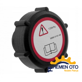 Ford Transit 2001-2007 Radyator Yedek Su Depo Kapağı Gates Marka Orjinal Oem Urun