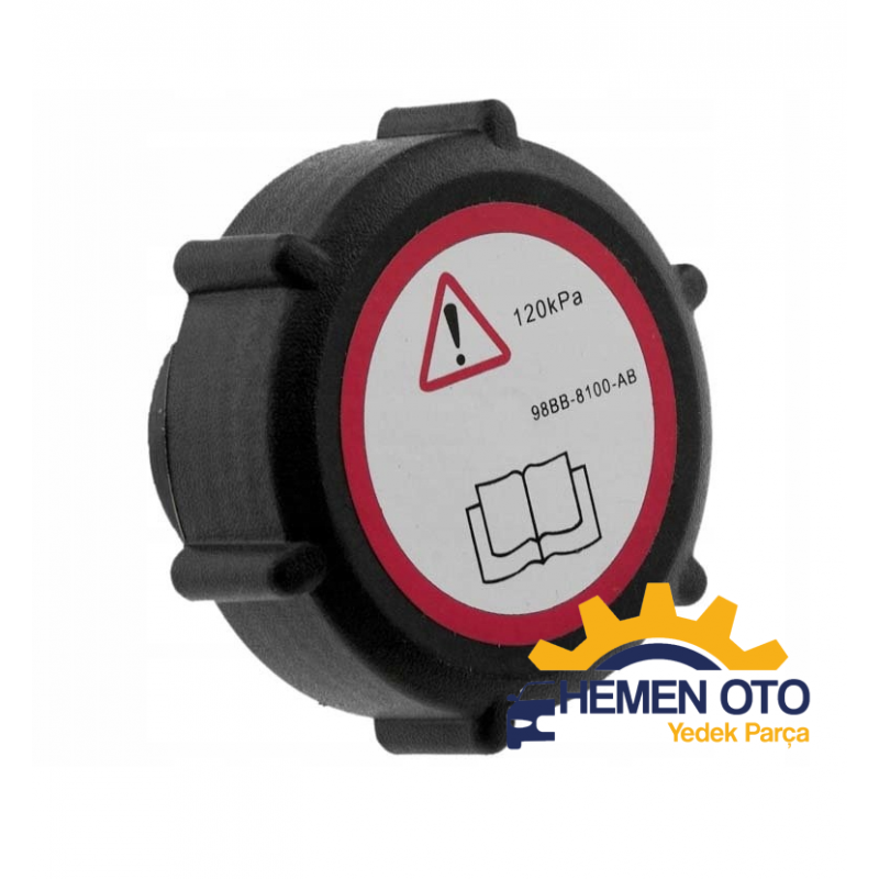 Ford Mondeo 2001-2007 Radyator Yedek Su Depo Kapağı Gates Marka Orjinal Oem Urun