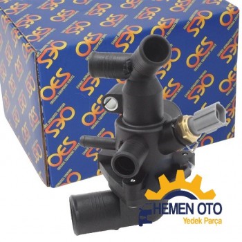 Ford Transit 2014-2018 2.2 TDCI 155Ps  Termostat Komple Oes Marka