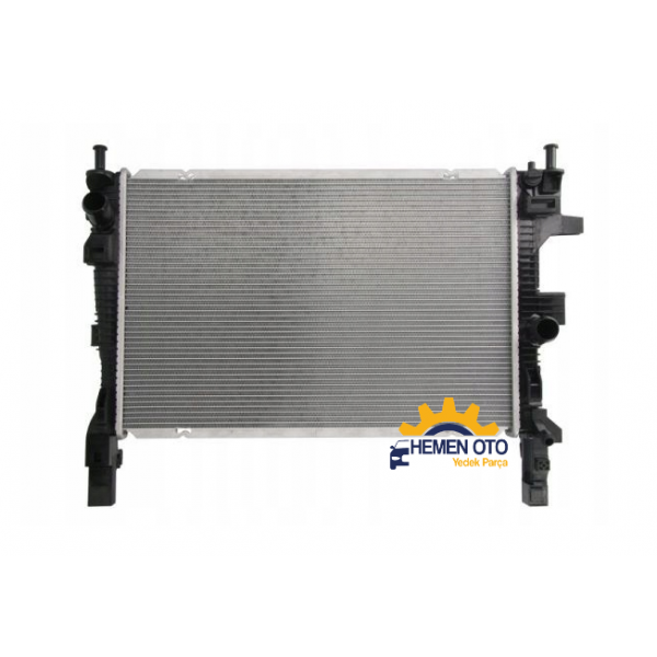 Ford Kuga 2013-2019 1.5 TDCI Su Radyatoru ( Otomatik Vites ) Yan Sanayi 