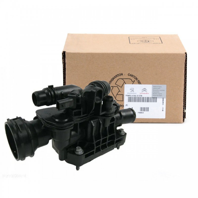 Ford EcoSport 2018-2022 1.5 TDCI Komple Termostat Psa Orjinal