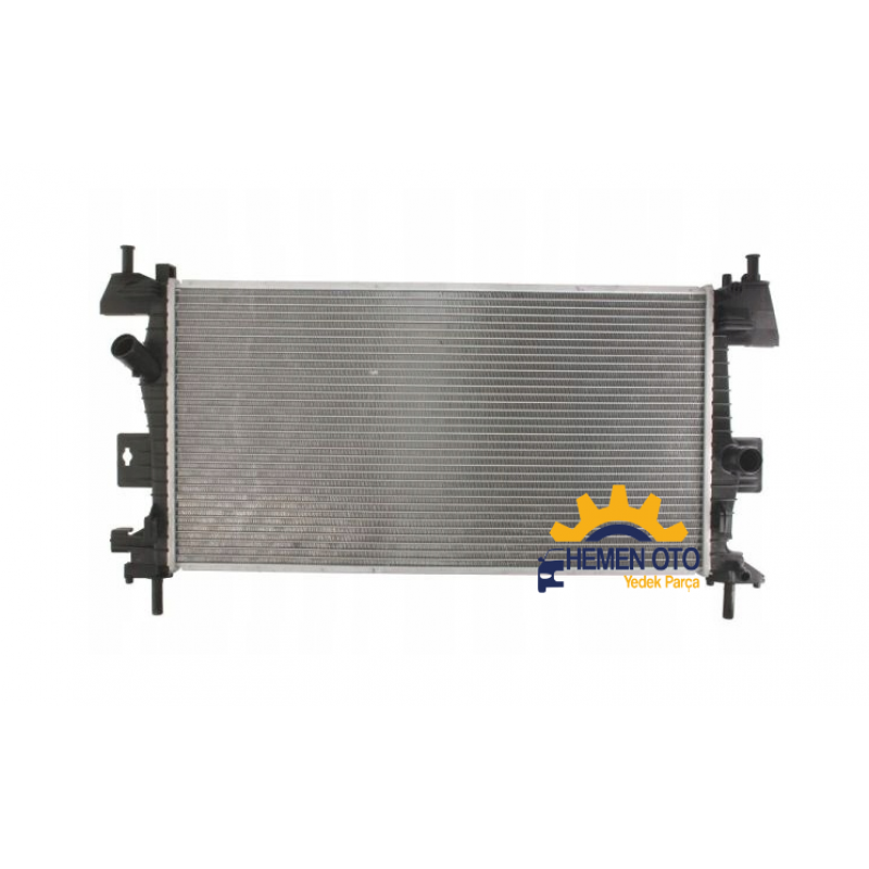 Ford Focus 2014-2018 1.6 Benzinli Su Radyatoru Yan Sanayi