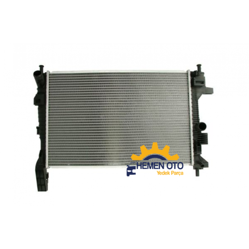 Ford Connect 2014-2018 1.5 TDCI Su Radyatoru ( Manuel Vites ) Yan Sanayi