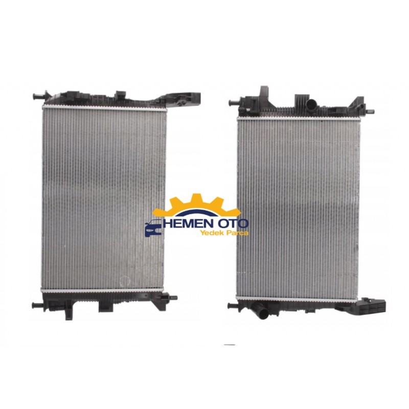 Ford Focus 2011-2014 1.0 Ecoboost Su Radyatoru Yan Sanayi