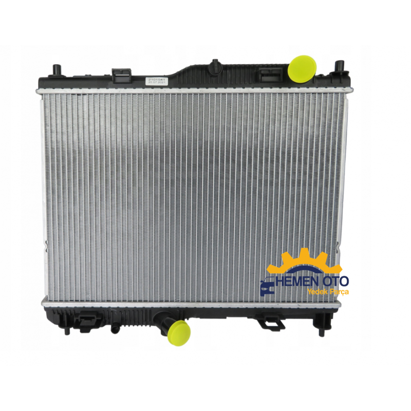 Ford Fiesta 2018-2022 1.5 TDCI Su Radyatoru ithal Yan Sanayi