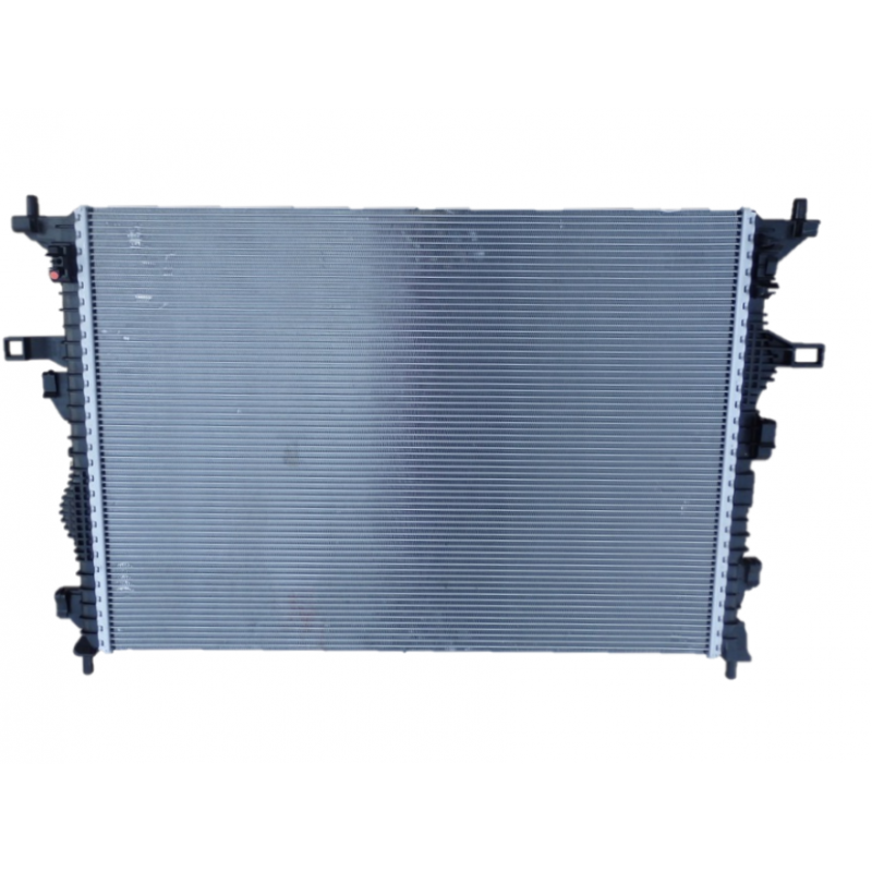 Ford Focus 2018-2022 Otomatik Vites Komple Su Radyatörü Ford Orjinal