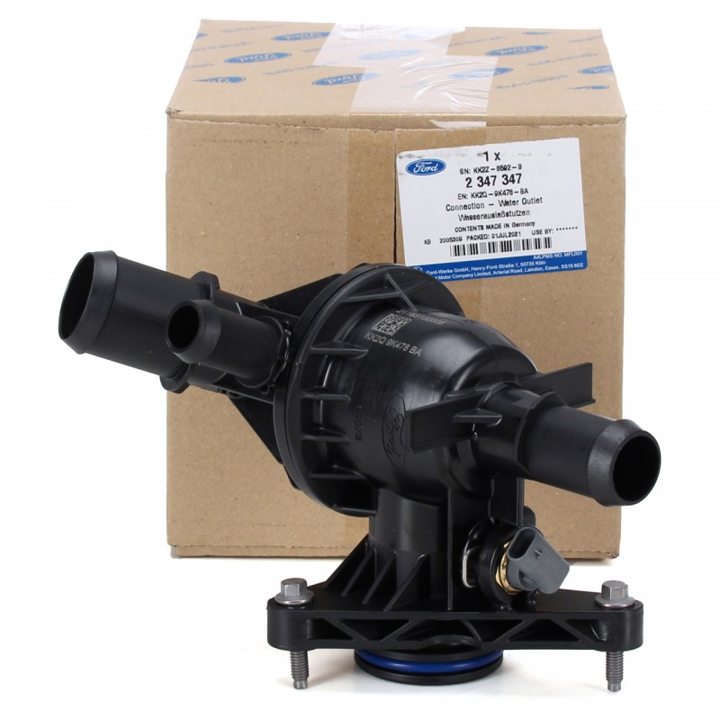 Ford Custom 2018-2022 2.0 TDCI Ecoblue Panther Termostat Komple Orjinal Fomoco