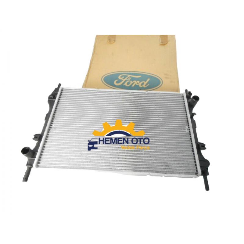 Ford Transit 2001-2007 2.4 TDCI Klimasız Su Radyatoru Ford Otosan Orjinal