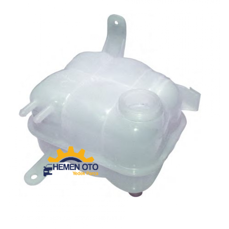 Ford Transit 2001-2007 Radyator Yedek Su Deposu Yan Sanayi