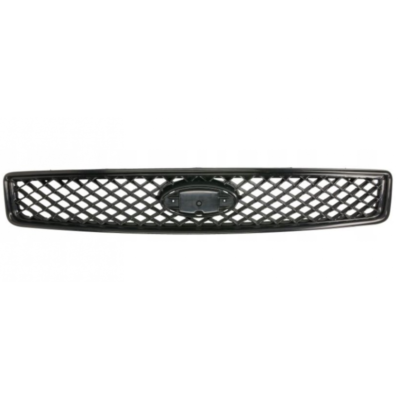 Ford Fusion 2003-2006 Ön Panjur Siyah Yan Sanayi