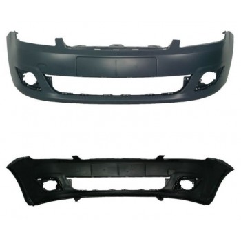Ford Fiesta 2006-2008 Ön Tampon Chia Tip Tek Parça İthal Yan Sanayi