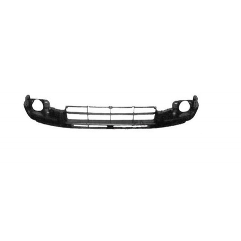 Ford Ranger 2006-2009 Ön Tampon Alt Dodik Delikli İthal Yan Sanayi