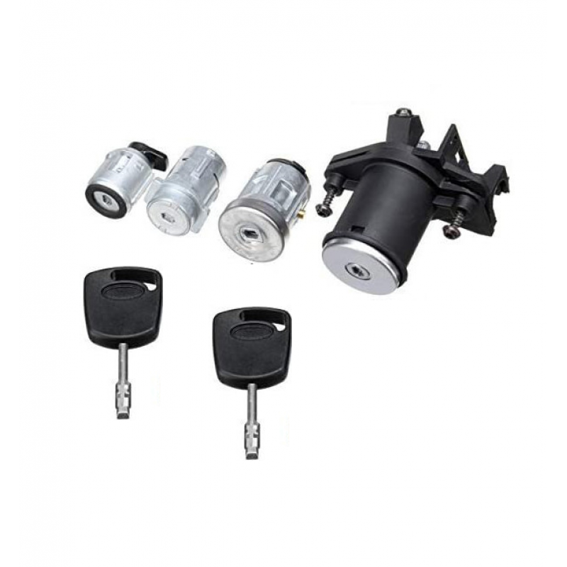 Ford Fiesta 2002-2008 Kilit Şifte Takım Yan Sanayi