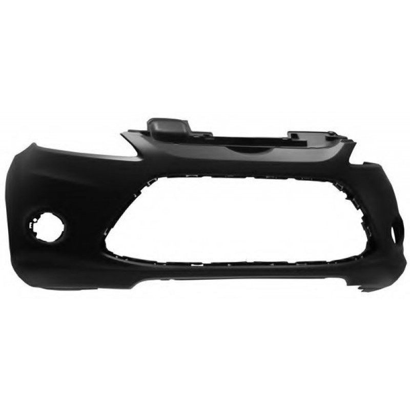 Ford Fiesta 2009-2012 Ön Tampon Sisli Tip İthal Yan Sanayi