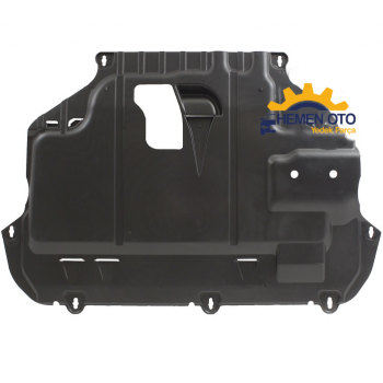 Ford Cmax 2004-2007 Motor Alt Muhafaza Yan Sanayi