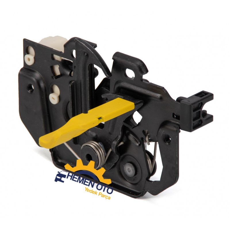 Ford Fiesta 2013-2017 Kaput Kilidi Ford Orjinal