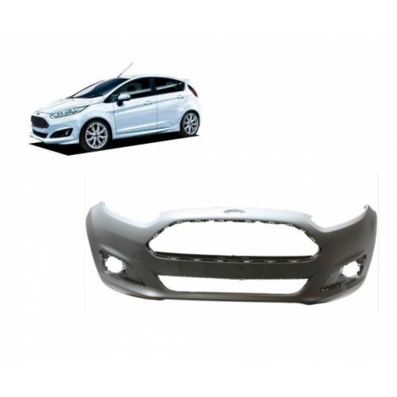 Ford Fiesta 2013-2017 Ön Tampon İthal Yan Sanayi