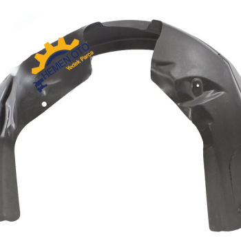 Ford Fiesta 2009-2012 Ön Çamurluk Davrulbazı Sağ Yan Sanayi