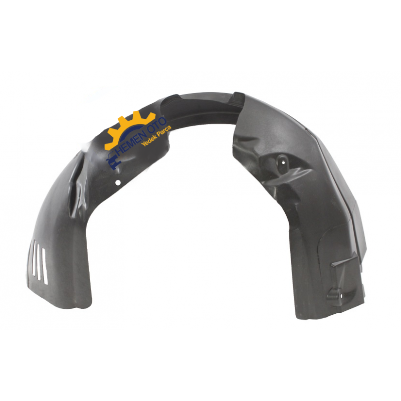 Ford Fiesta 2009-2012 Ön Çamurluk Davrulbazı Sağ Yan Sanayi