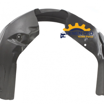 Ford Fiesta 2009-2012 Ön Çamurluk Davrulbazı Sol Yan Sanayi