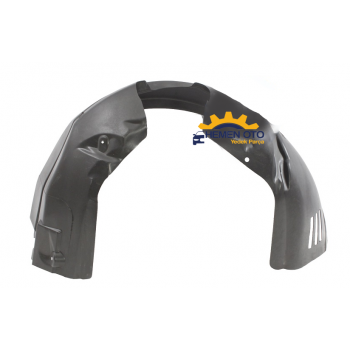 Ford Fiesta 2009-2012 Ön Çamurluk Davrulbazı Sol Yan Sanayi