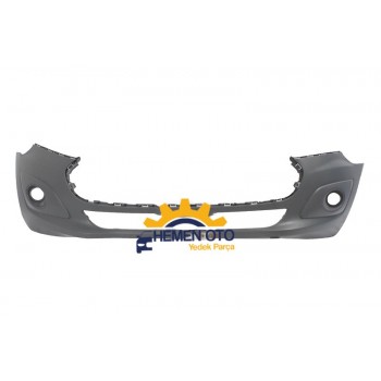 Ford Connect 2014-2018 Ön Tampon İthal Yan Sanayi