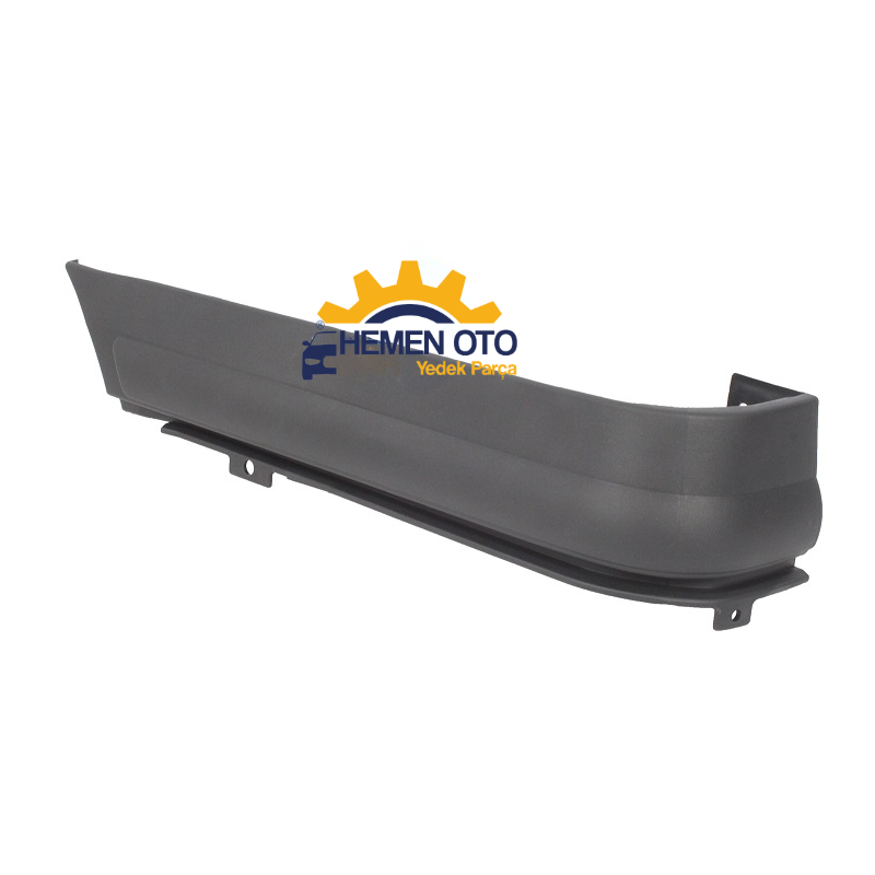 Ford Transit 2008-2013 Arka Tampon üst Köşe Sol ( Yuvarı Acılan Bagaj Kapağı ) Yan Sanayi