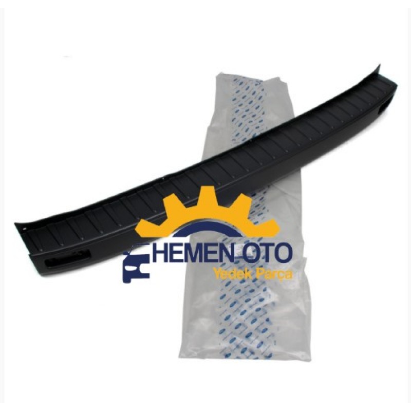 Ford Custom 2012-2017 Arka Tampon Orta Parca Orjinal