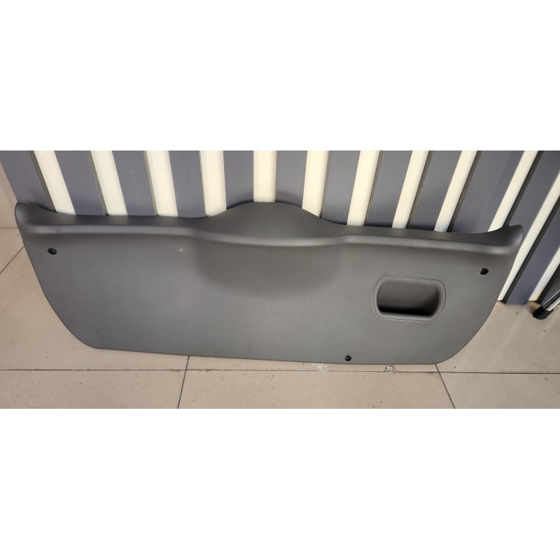 Ford Fiesta 2002-2008 Bagaj Kapak Kaplaması ( Döşemesi ) Ford Orjinal