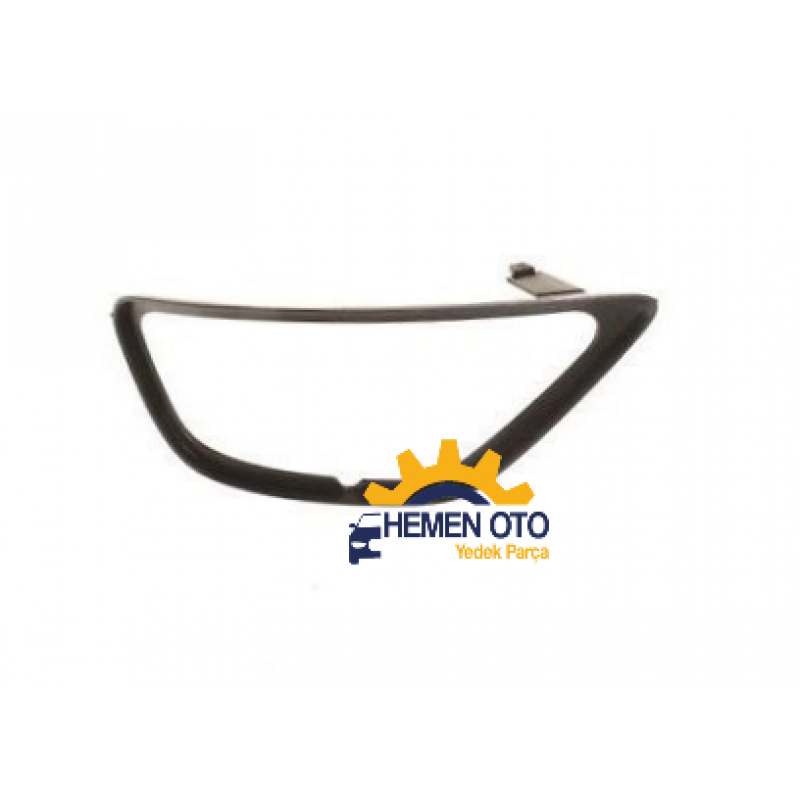 Ford Focus 2002-2005 Sis Far Çerçevesi Sağ Yan Sanayi