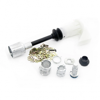 Ford Cmax 2004-2007 Kaput Kilit Şifre Seti Yan Sanayi