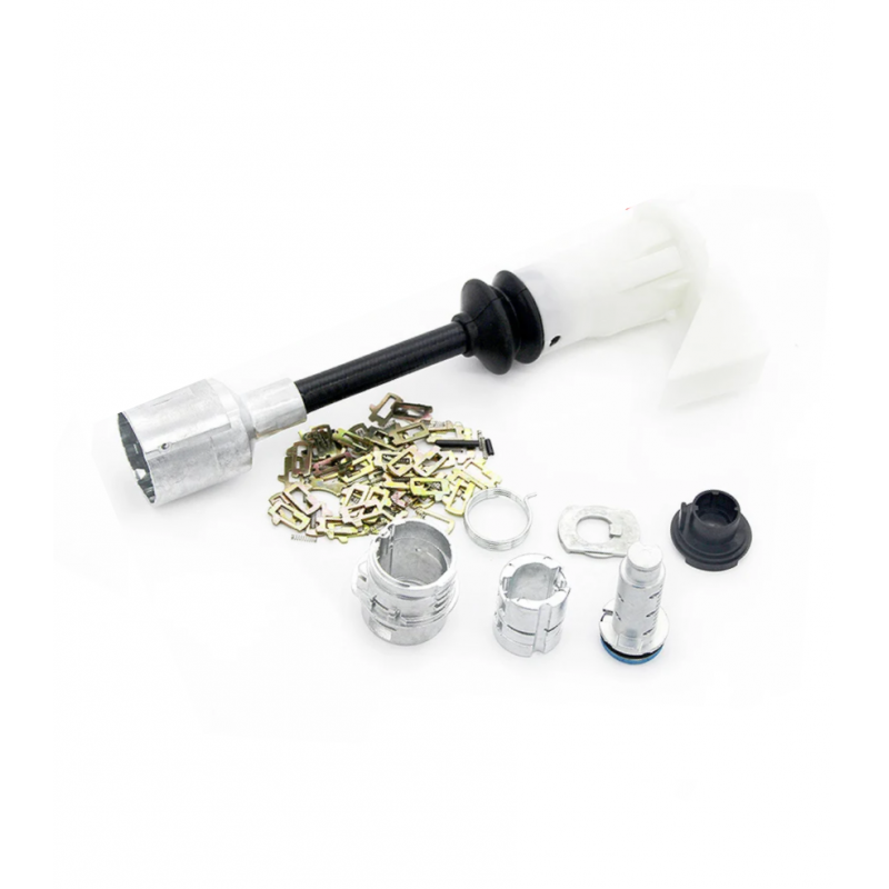 Ford Cmax 2004-2007 Kaput Kilit Şifre Seti Yan Sanayi