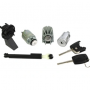 Ford Focus 2006-2008 Komple Kilit ve Kontak Şifre Takımı Yan Sanayi