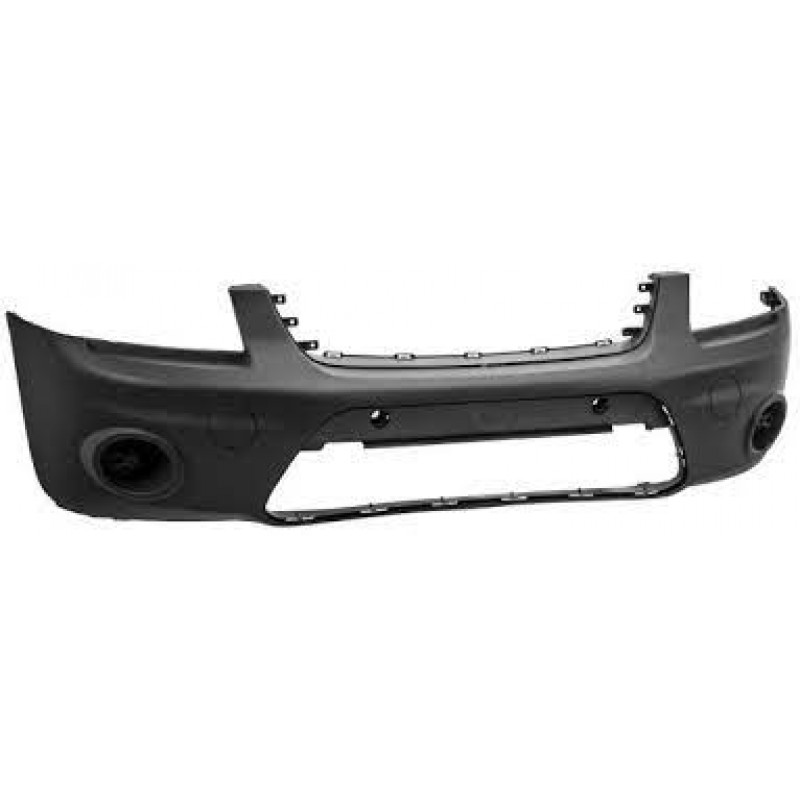 Ford Connect 2009-2013 Ön Tampon Sissiz Tip İthal