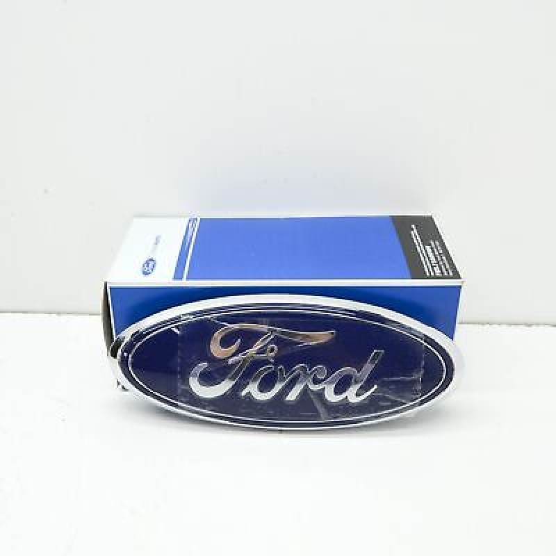 Ford Transit 2014-2023 Arka BAgaj Ford Amblemi ( Çift Kapı ) Ford Orjinal