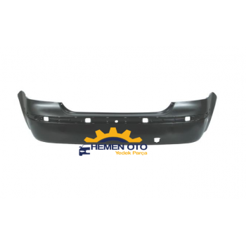 Ford Focus 2006-2008 Sedan Arka Tampon ithal