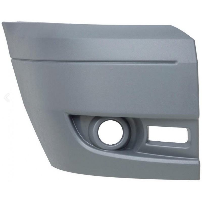 Ford Transit 2008-2013 Ön Tampon Sağ Köşe Sisli Tip İthal Yan Sanayi