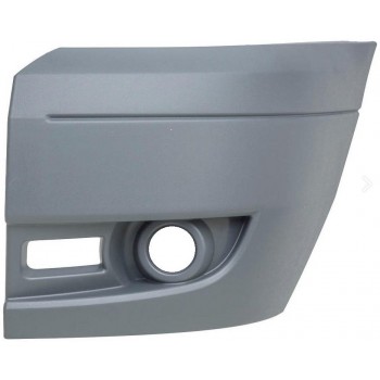 Ford Transit 2008-2013 Ön Tampon Sol Köşe Sisli Tip İthal Yan Sanayi